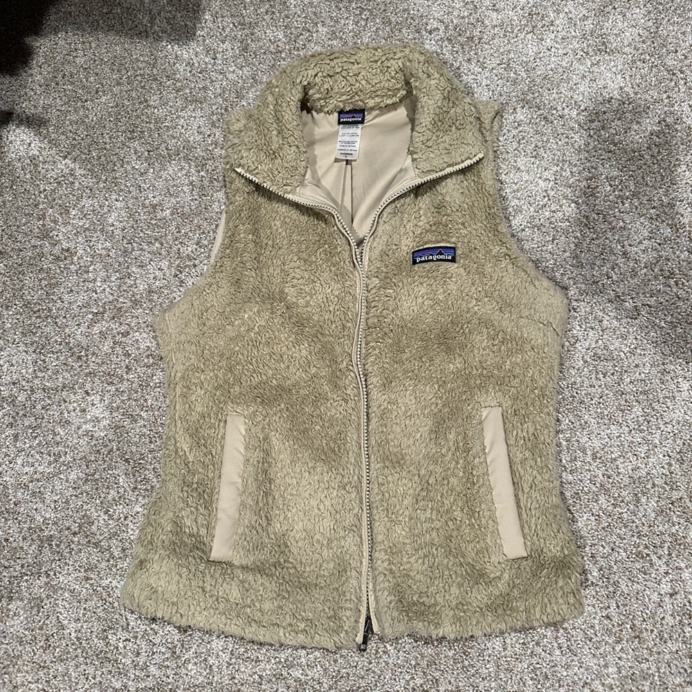 Patagonia vest